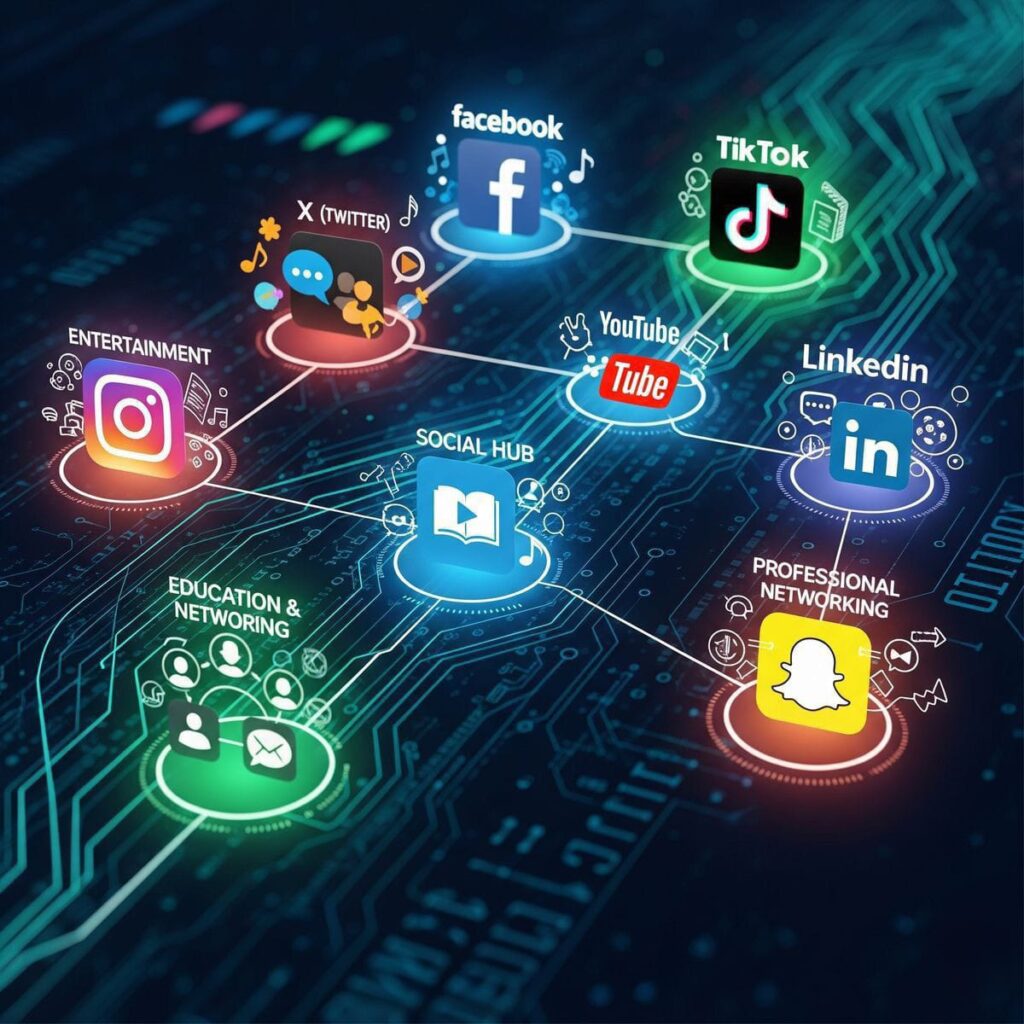 Social Media Marketing & Content-Strategien